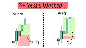 Trading Was Hard, Until I Found This SECRET ICT Concept!