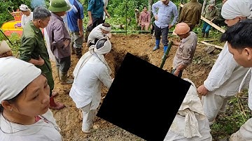 phong tục tiễn đưa và chôn cất của dân tộc tày nùng bắc kạn (phần 2)