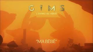 03-Maître Gims ma bébé (de l'album méroé)