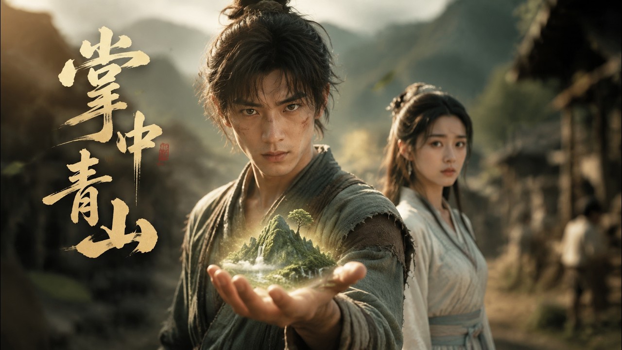 掌中青山：绝世甜宠爱恋