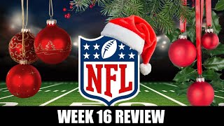 2023 NFL WEEK 16 REVIEW