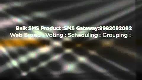 Web Based SMS Gateway : Customizable : Best Features : Devel