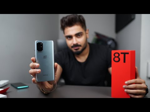 OnePlus 8T First Unboxing | Hands on Experience | Hindi | TechStudios |
