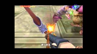 Hyrule Castle Bomb Arrow Strats