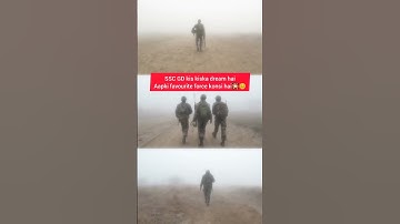 SSC GD 2025 dream post// #sscgd #motivation #sscgdexam #cisf #bsf #crpf #ssb #shorts