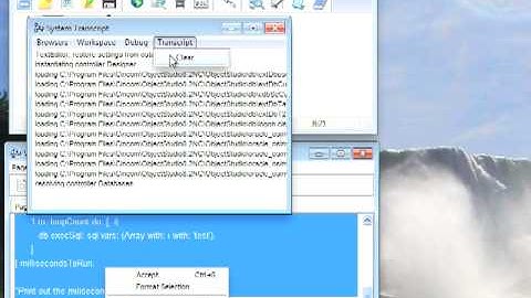 Array Binding With Oracle and ObjectStudio