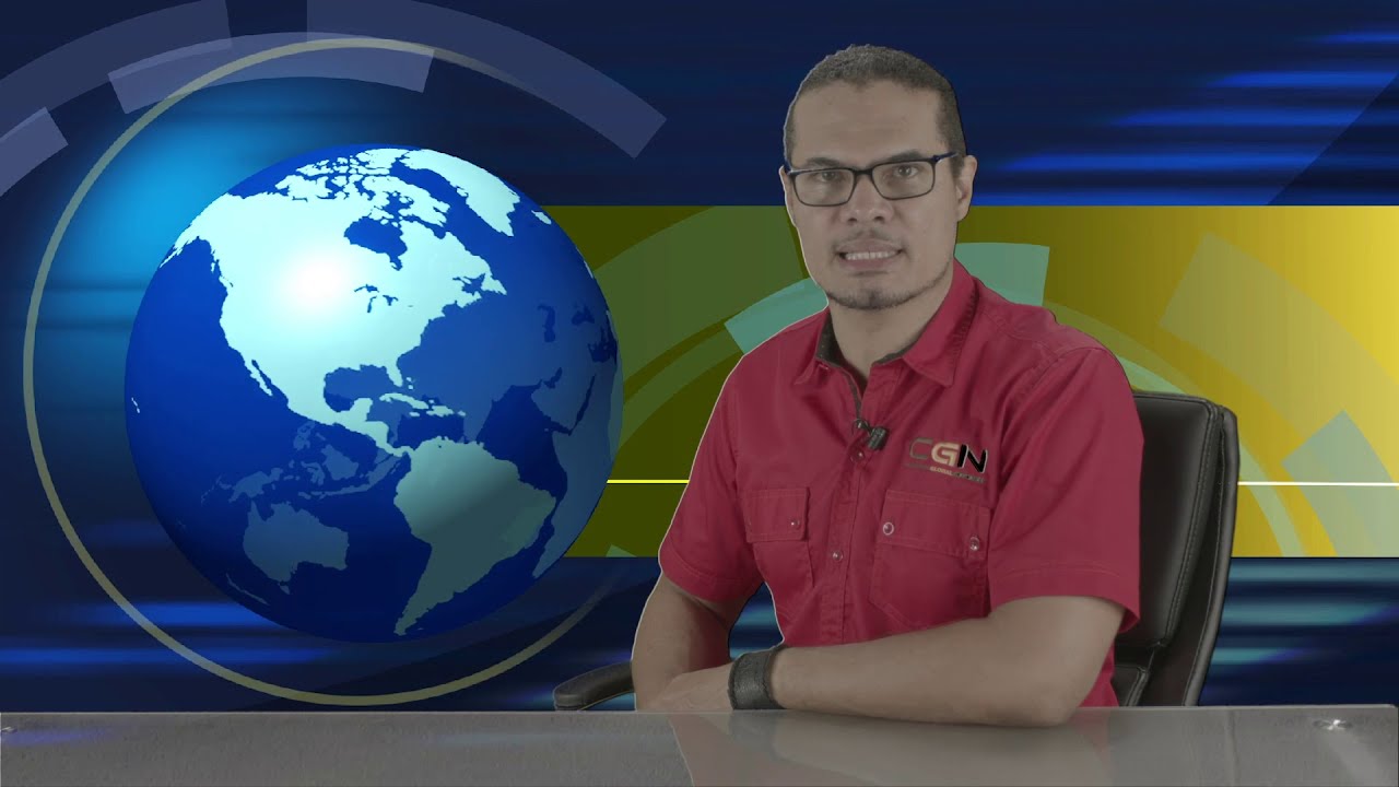 Travellers to the US required to quarantine on arrival - CGN News & Sports Ep 465