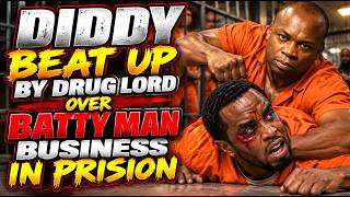 Diddy Beat Up By Drug Lord Over Batty Man Business In Prison