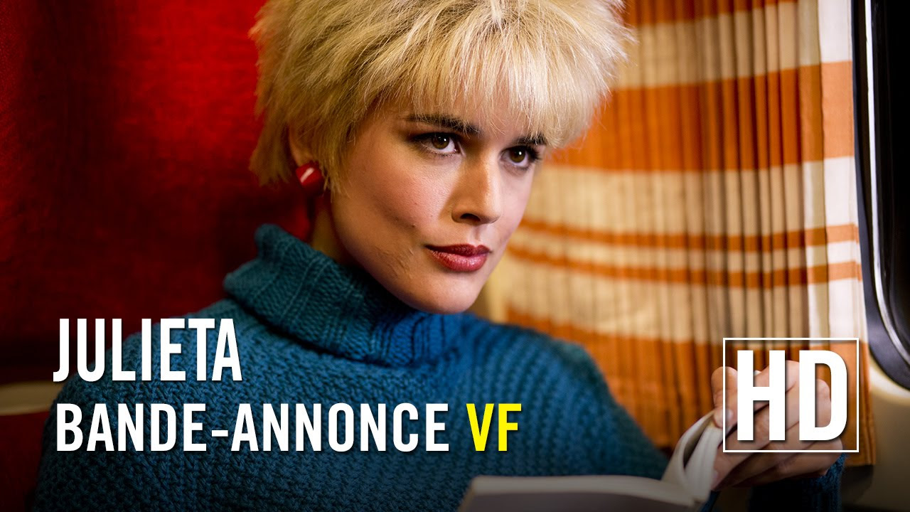 Julieta   Bande annonce Officielle VF HD