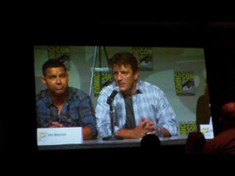 Comic Con 2010 - Castle Panel 5 of 7