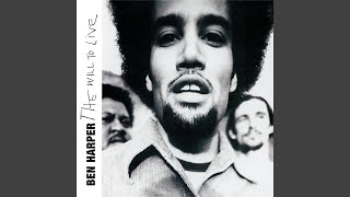 Video thumbnail of "Ben Harper - The Will To Live"