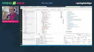 Spring On Kubernetes by Dave Syer @ Spring I/O Bridge