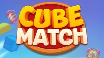 Cube Match-Pop Blast Games Gameplay Android Mobile