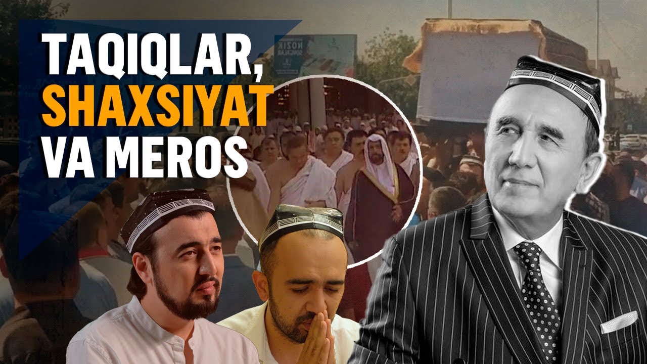 Sherali Jo’rayev xotirasi YouTube