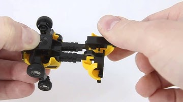 BUMBLEBEE - Generation 1 Minibot Tutorial