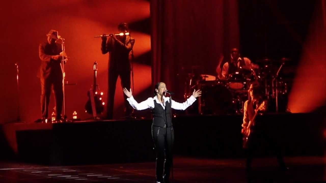 sade john legend tour