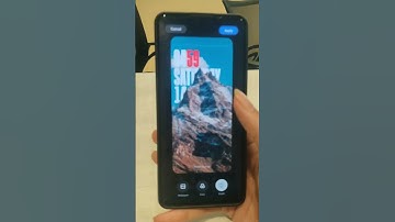 poco x6  lock screen effect #poco #trending #trending #trendingshorts #lockscreen