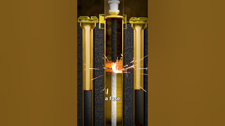 How Bouncing Betty’s Work #experiment