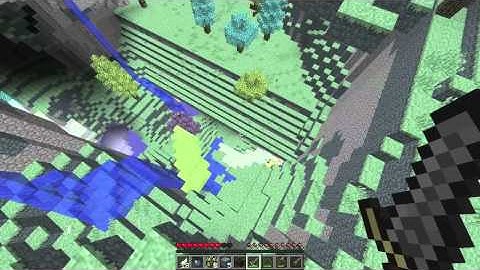 MInecraft aether 2 part 2: A DUNGEON