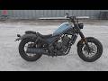 Honda Rebel 250, 2019, By CKH Motor