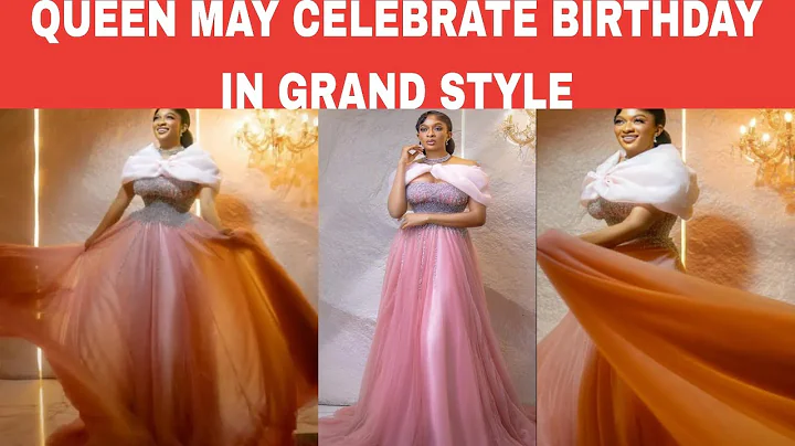 QUEEN MAY CELEBRATE BIRTHDAY IN GRAND STYLE EVERYONE IS TALKING ABOUT YUL EDOCHIE & JUDY DON SUFFER