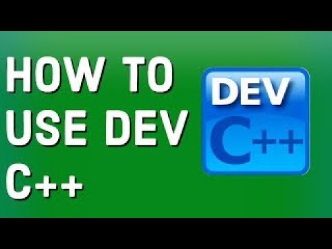 How To Install Dev C++ & Explain - YouTube