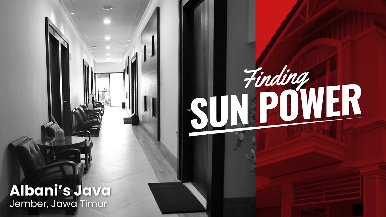 Albani's Java | Finding Sun Power | Sun Power Ceramics - YouTube