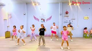 ON THE FLOOR - Zumba Kids / Dancing Queens