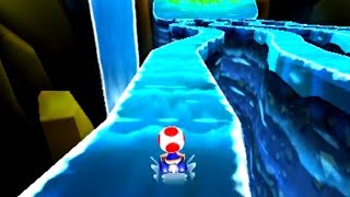 Mario Party Island Tour - Ice Cavern Cascade
This is the new Mario Party game: Island Tour for the 3DS! This minigame is called Ice Cavern Cascade. Steer right and get to the finish! Easy said but its really hard to finish this minigame without falling down! The computers are on Master Difficulty. This minigame is actually very hard, you need to focus carefully. Enjoy watching :)
Subscribe if you want to see more videos! Mario Party Island Tour - Ice Cavern Cascade