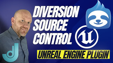 Unreal Engine 5 - Diversion Version Control Plugin