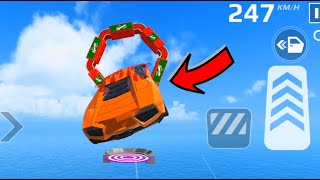 Car Games GT Spider Car Stunt | Android Gameplay [HD] screenshot 5