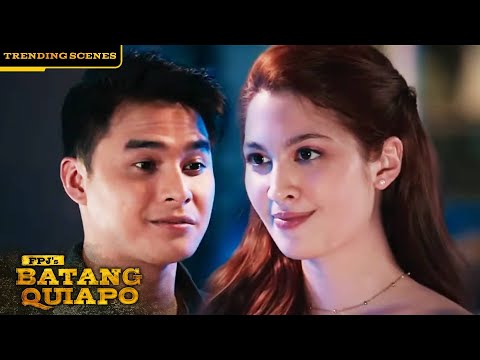 'FPJ's Batang Quiapo Wag Mag-alala' Episode | FPJ's Batang Quiapo Trending Scenes