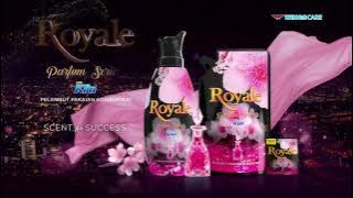 So Klin Royale Collection Parfume Pink Satin