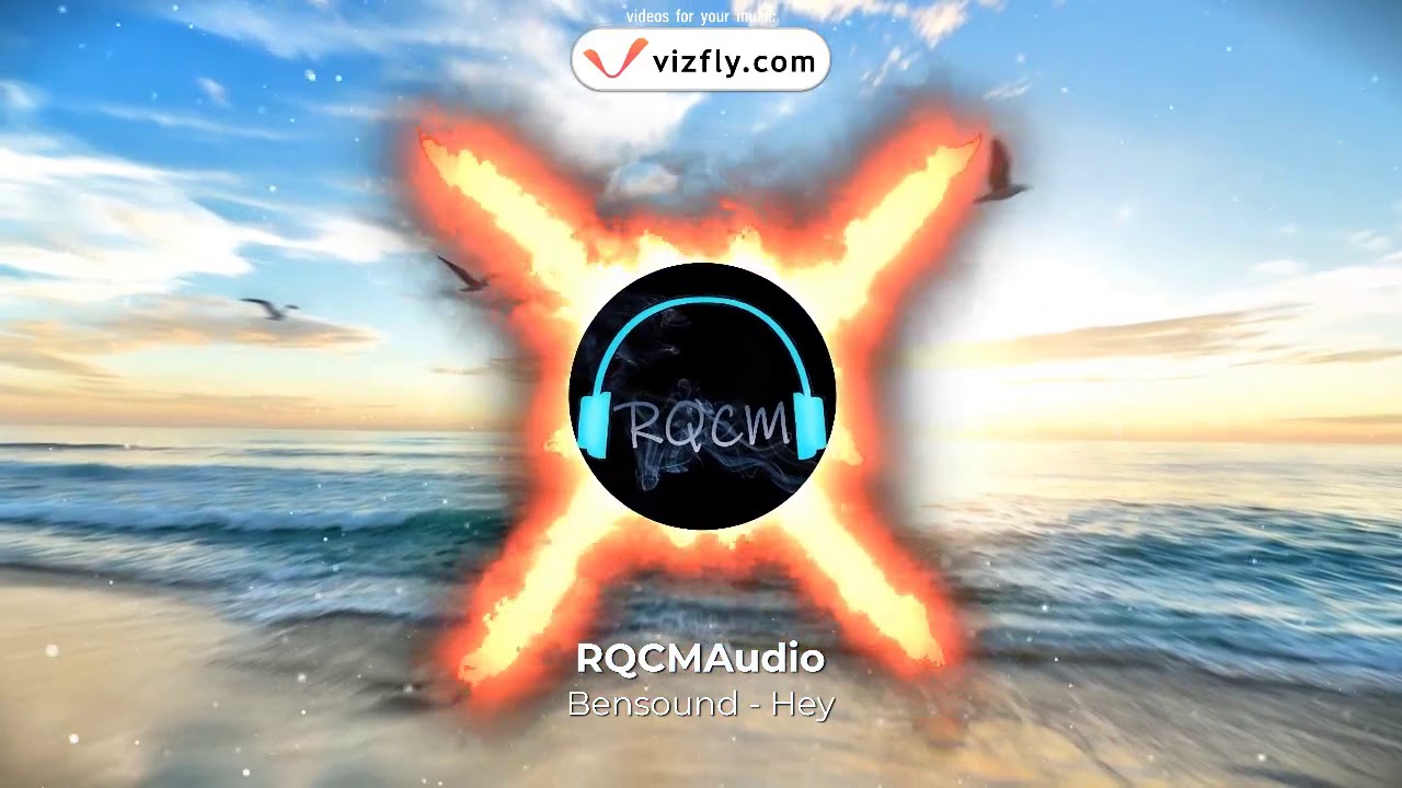 Bensound Hey (Royalty Free Music) YouTube