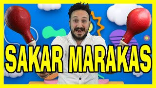 SAKAR MARAKAS | Tam Marakası Sallarken | Marakas Şarkısı | Okul Öncesi Şarkılar | Burak Onurlu