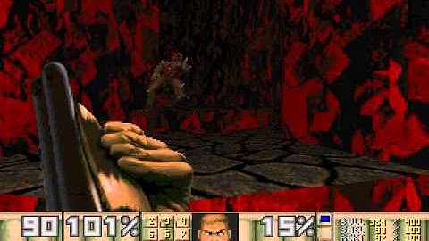 Doom 2 Unleashed: Pcorf Community Project - Level 16