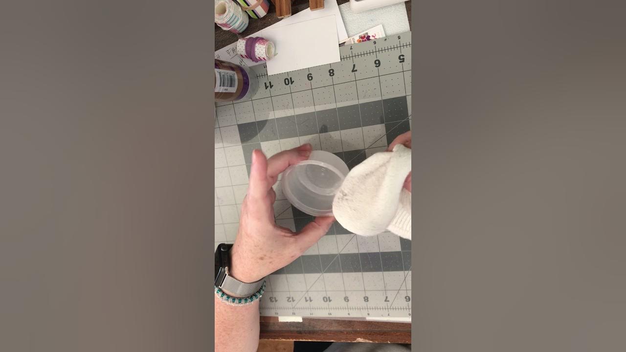 (392) ⏱tip DIY Embossing Buddy YouTube