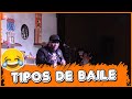 Alan Saldaña│Tipos de Baile
