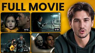 How to Create a Full Movie from One Prompt (OpenArt Director Mode) News