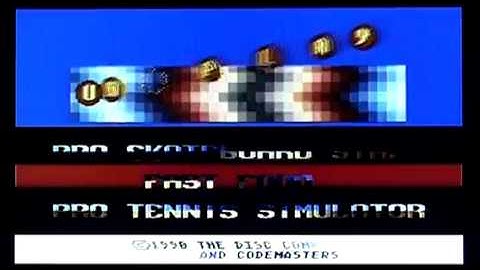 Fun Play 64 on Commodore 64 and C64GS. Gameplay & Commentary