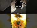 Shadow Vs Goku | Battle #shorts