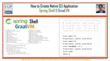 Native CLI Application with Spring Shell and GraalVM