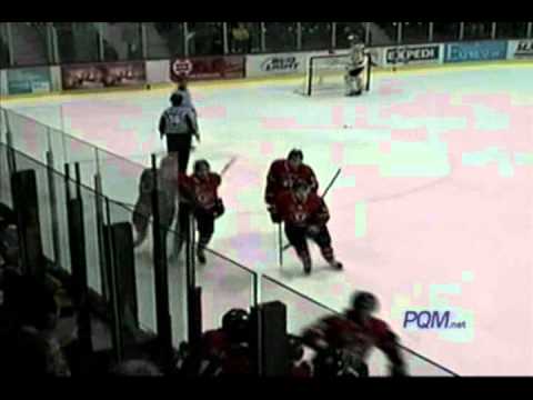 Sries 2011 (Match #3) - Remparts de Qubec @ Foreur...