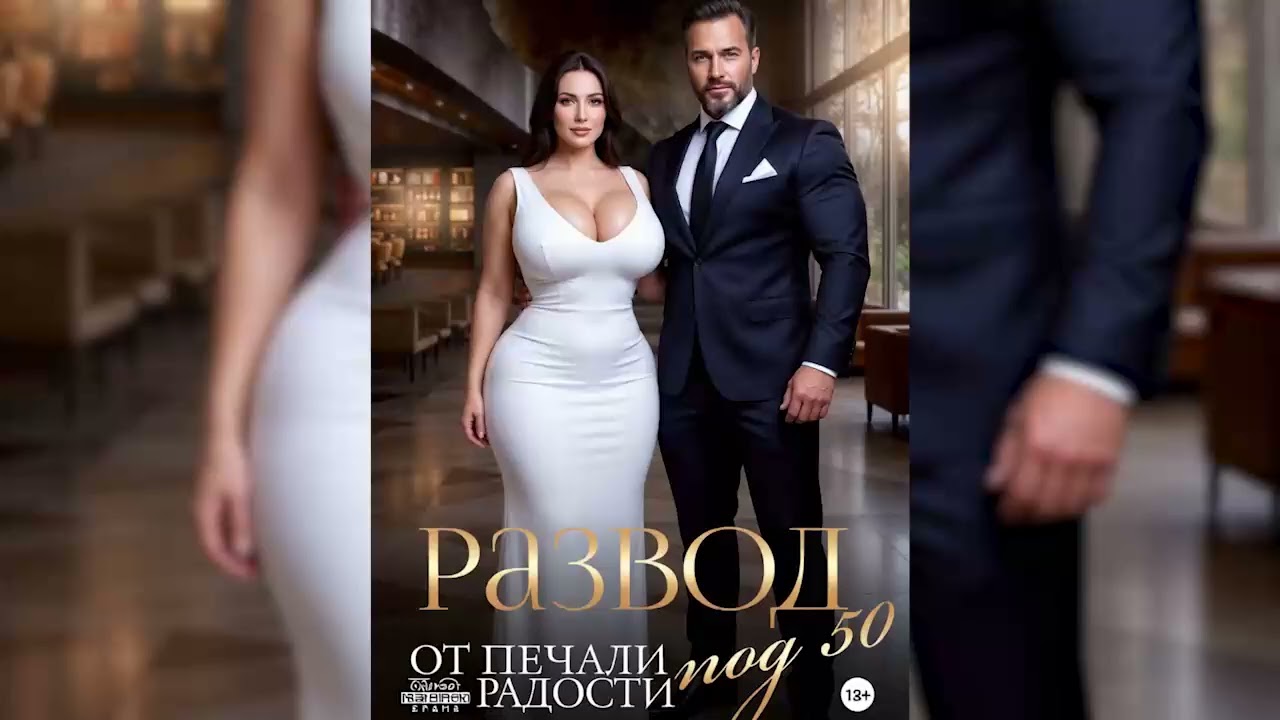 Развод под 50. От печали до радости - Аудиокнига Любовный роман