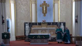 Catholic Mass Today - Saturday Vigil Mass - Saint Vincent de Paul, Akron #catholicmass