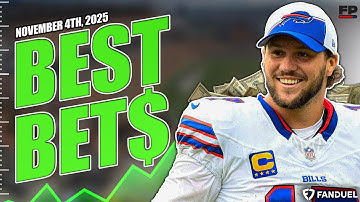 NFL Week 10 Best Bets and Predictions | NFL Picks Presented By FanDuel