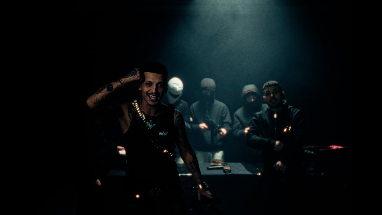 Keskin Rapper Keskin X Chiko - KIRIK (Music Video) - YouTube