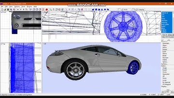 NFSHS Car Conversion Tutorial - Part 3: Importing, Editing And Duplicating Parts