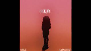 H.E.R. - Focus (Nadin Cover) chords