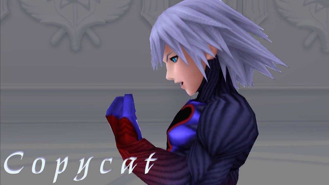 Repliku - Copycat [Kingdom Hearts AMV] - YouTube
